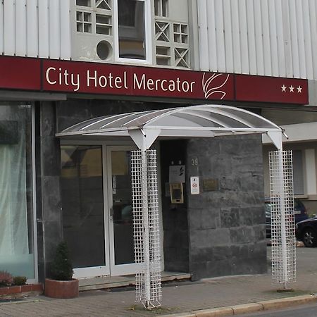 City Hotel Mercator Frankfurt am Main Kültér fotó